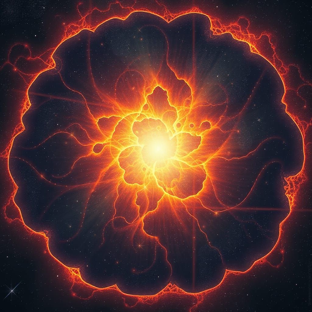Supernova Brain: Interplanetary Concept Art