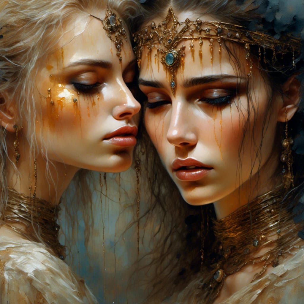 Farewell to SDXL Lora's <lora:Girlfriends:1.0>