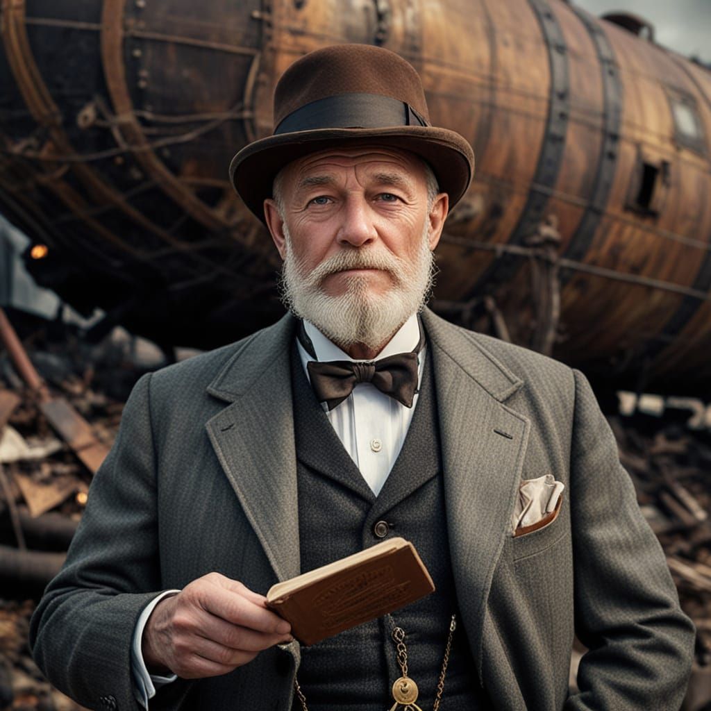 Arcanum: Of Steamworks and Magick Obscura - Preston Radcliff...