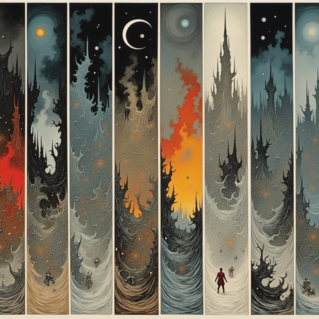 Yabba Dabba Doo! A Cartoon Fantasy