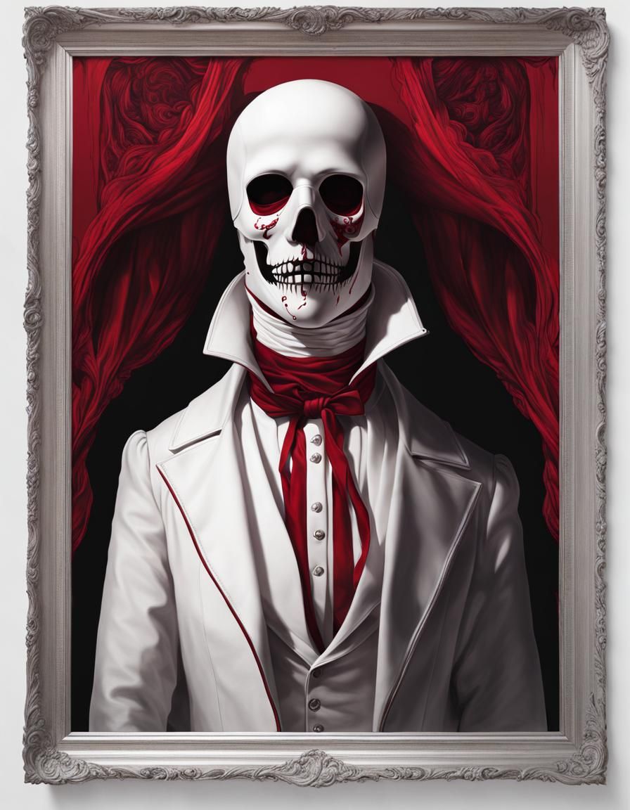 Masque of the Red Death: Platinumcore Horror