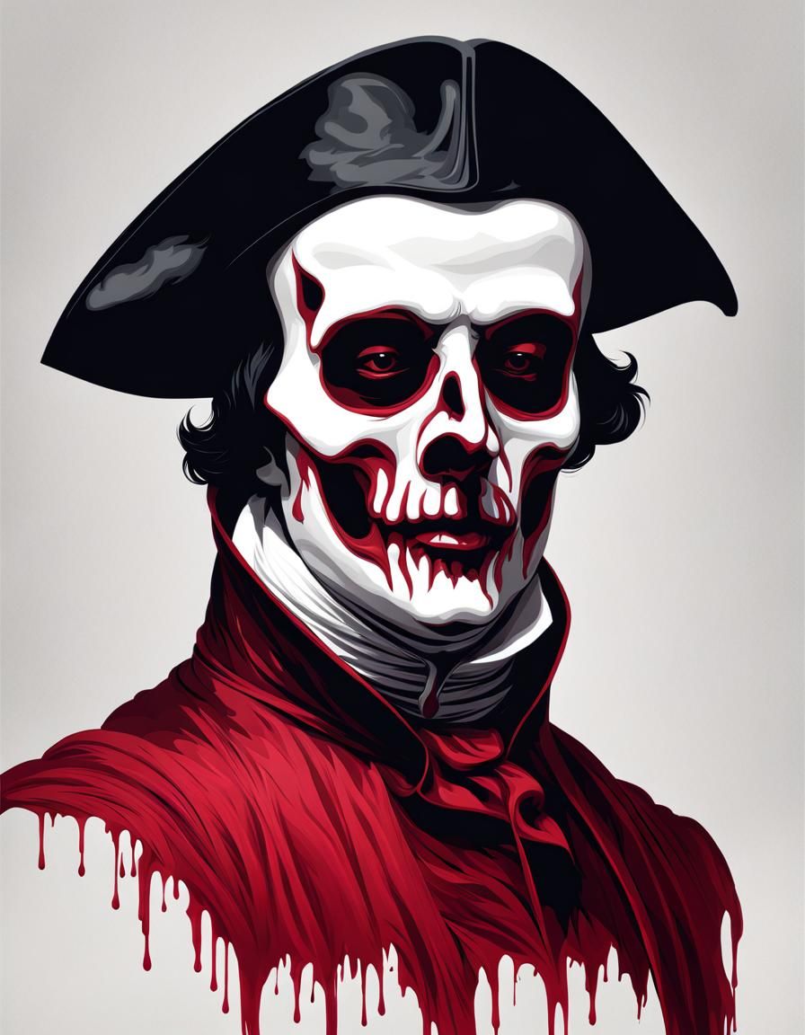 Masque of the Red Death: Platinumcore Horror