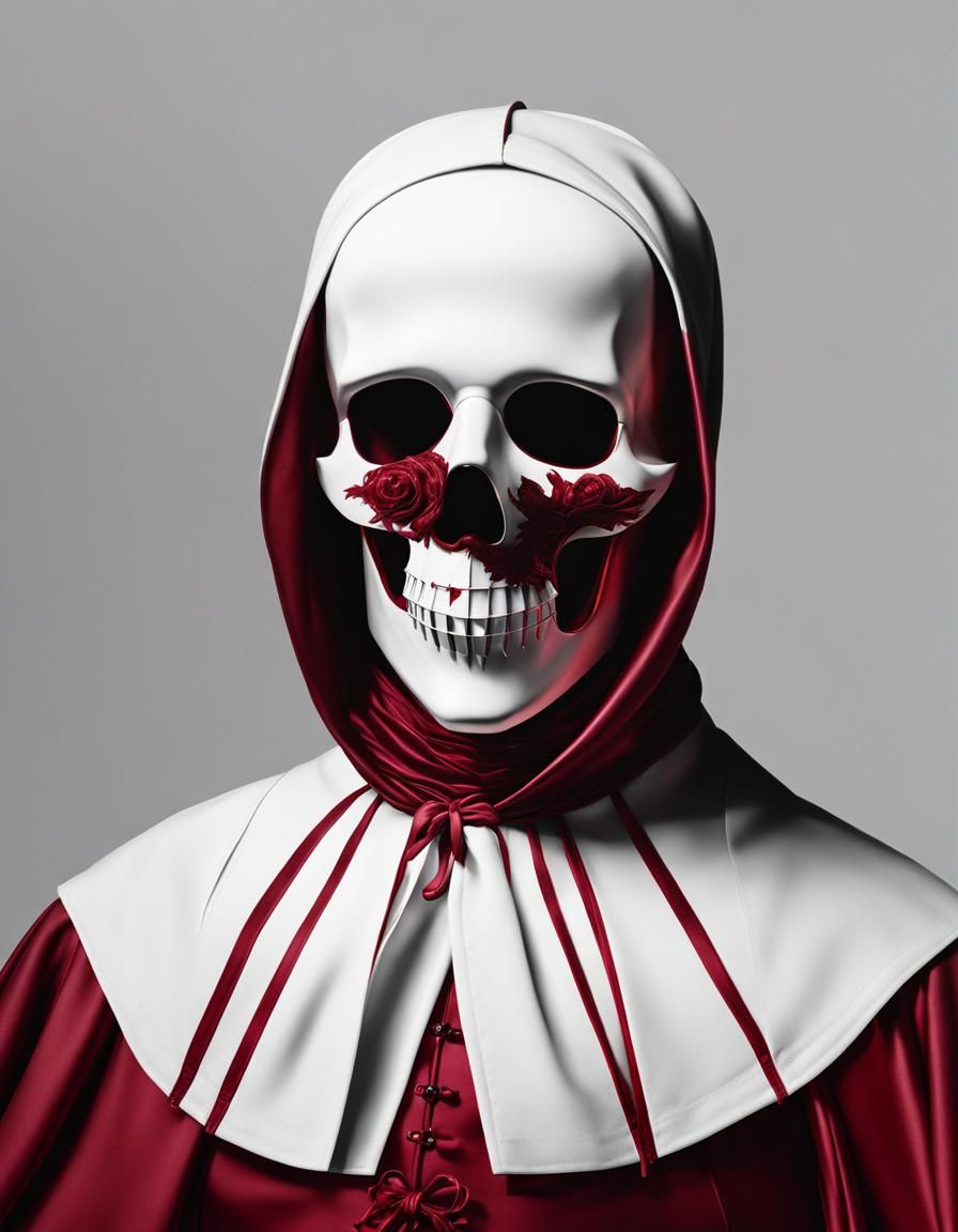 Masque of the Red Death: Platinumcore Horror