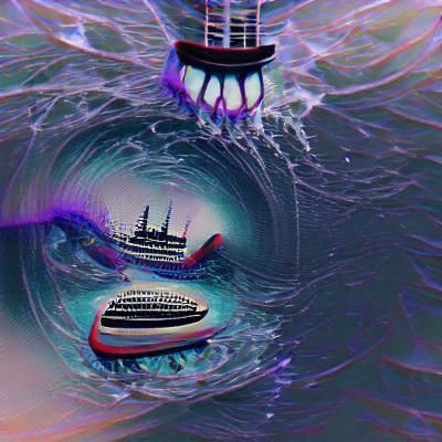 Evoking Submechanophobia: An Underwater Close-Up