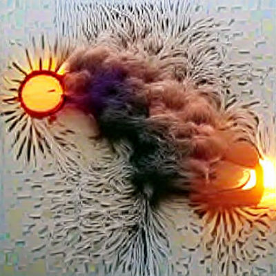 Exploding Sun: A Celestial Phenomenon