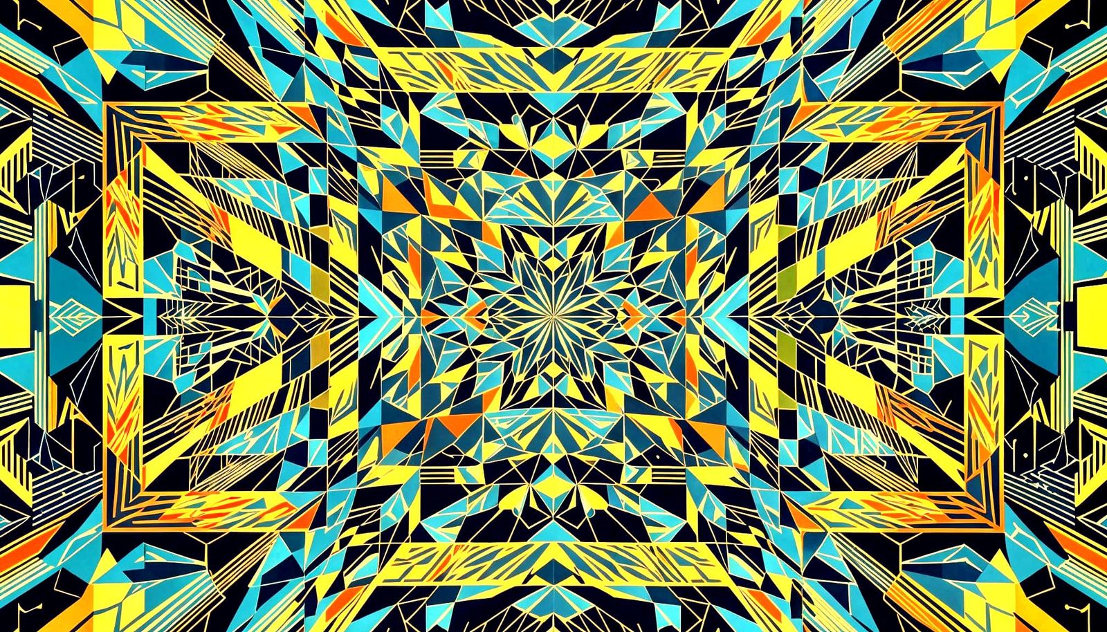 Kaleidoscope’s REM