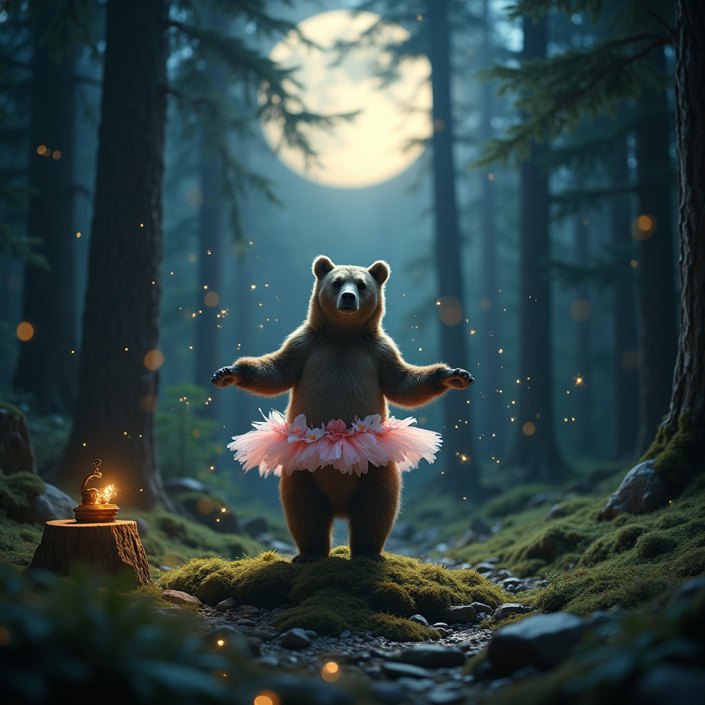 Secret hobbies of Wildlife