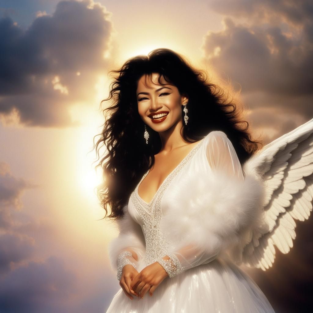 Singer Selena Quintanilla-Perez 3