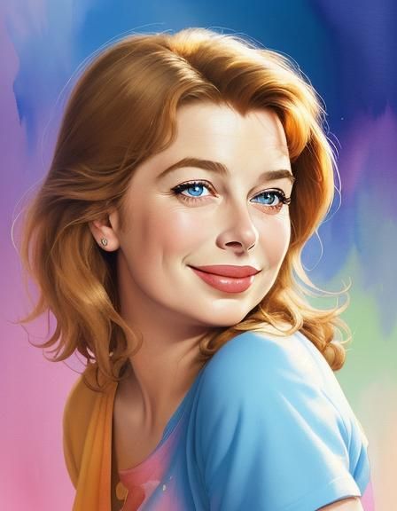 ¨Use your smile to change the world, but don’t let the world...