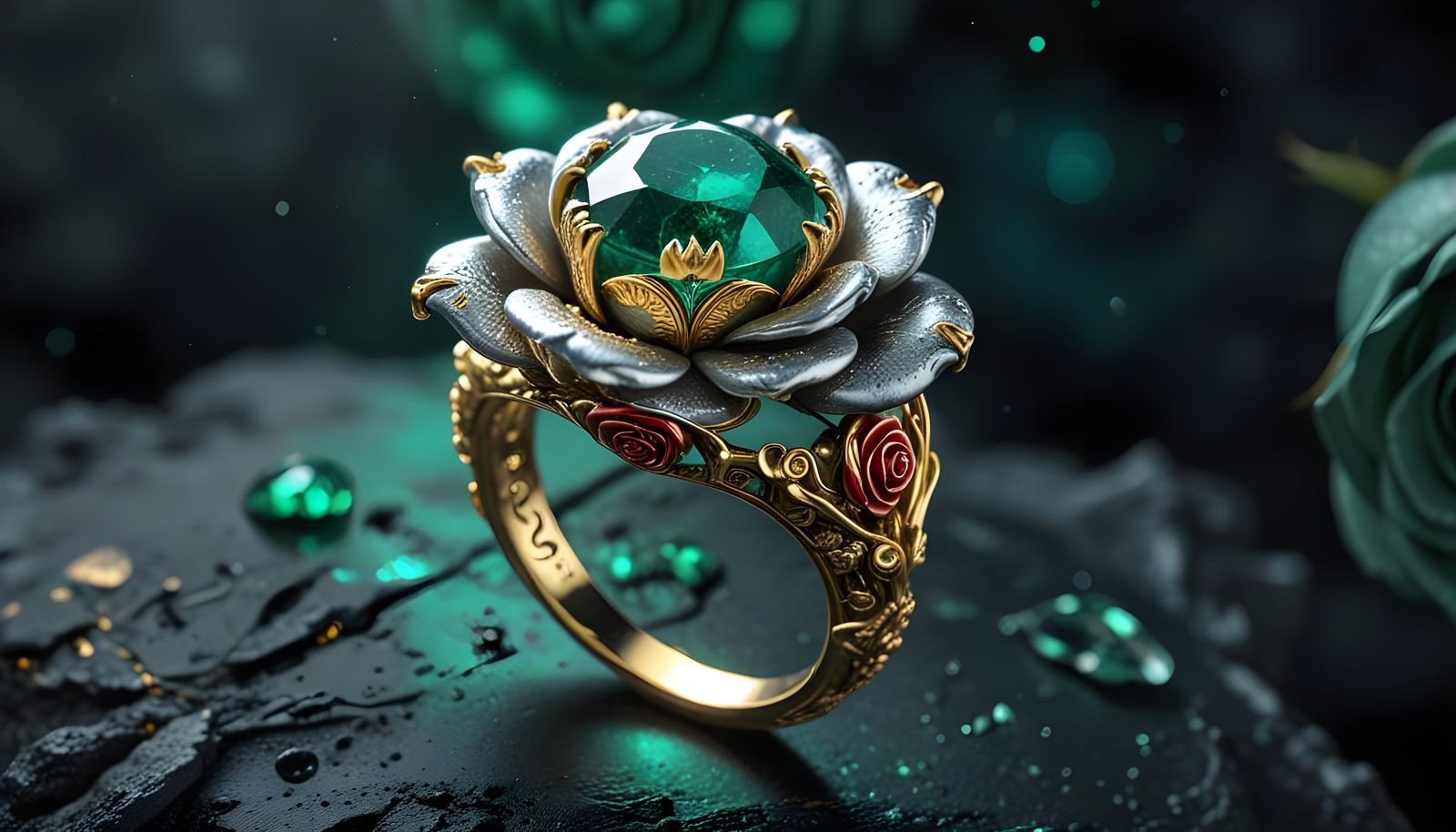 Rose Ring