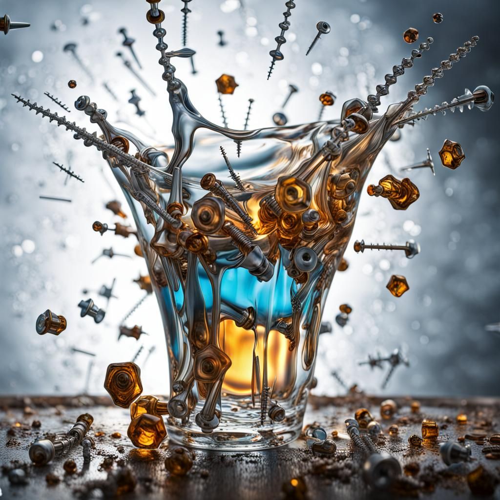 Mechanical explosion