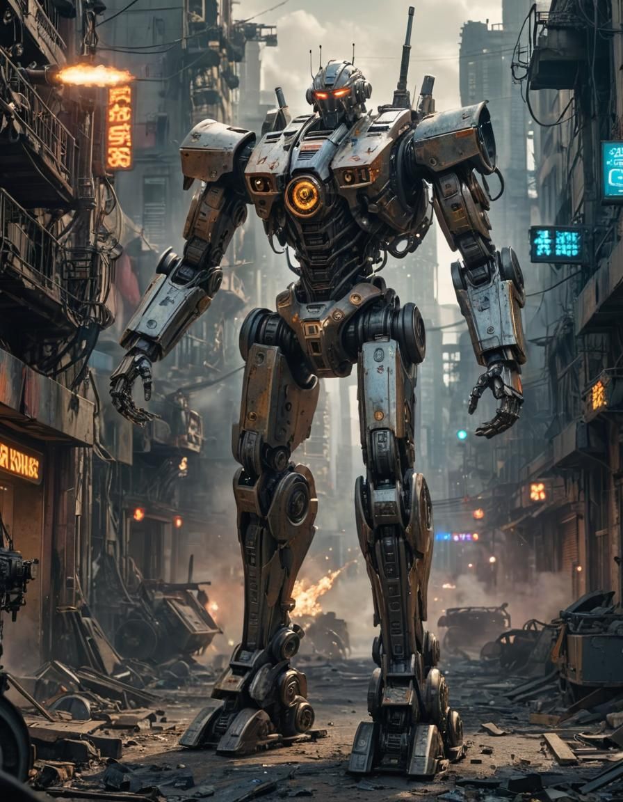 War Mecha
