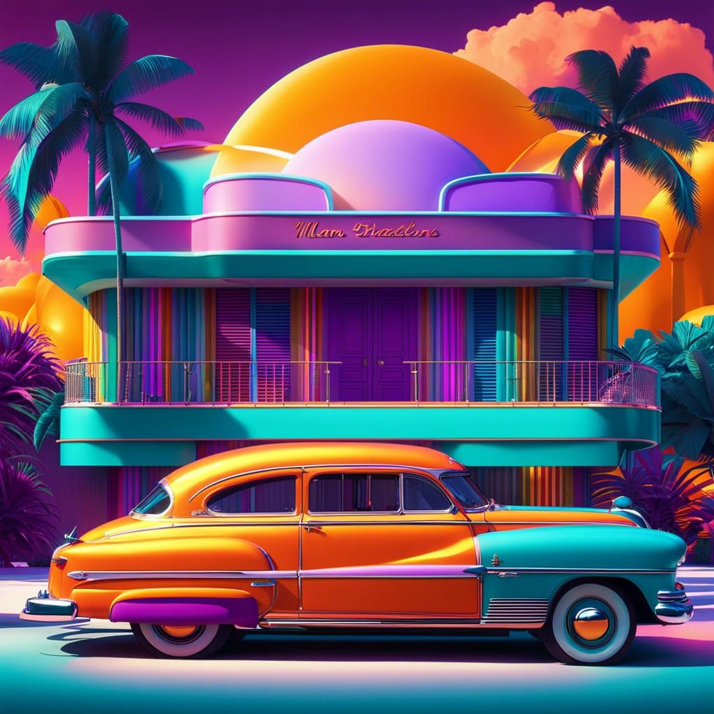 Miami Inspiration