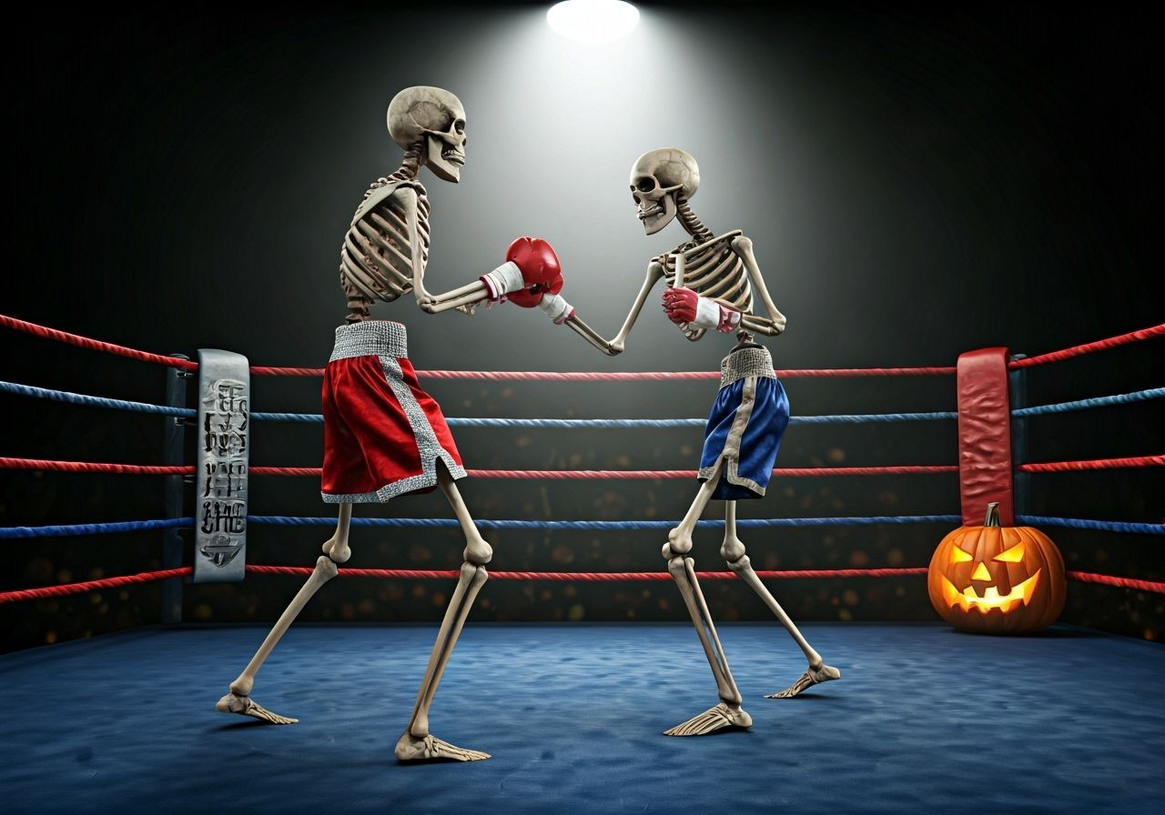 Halloween Boxing