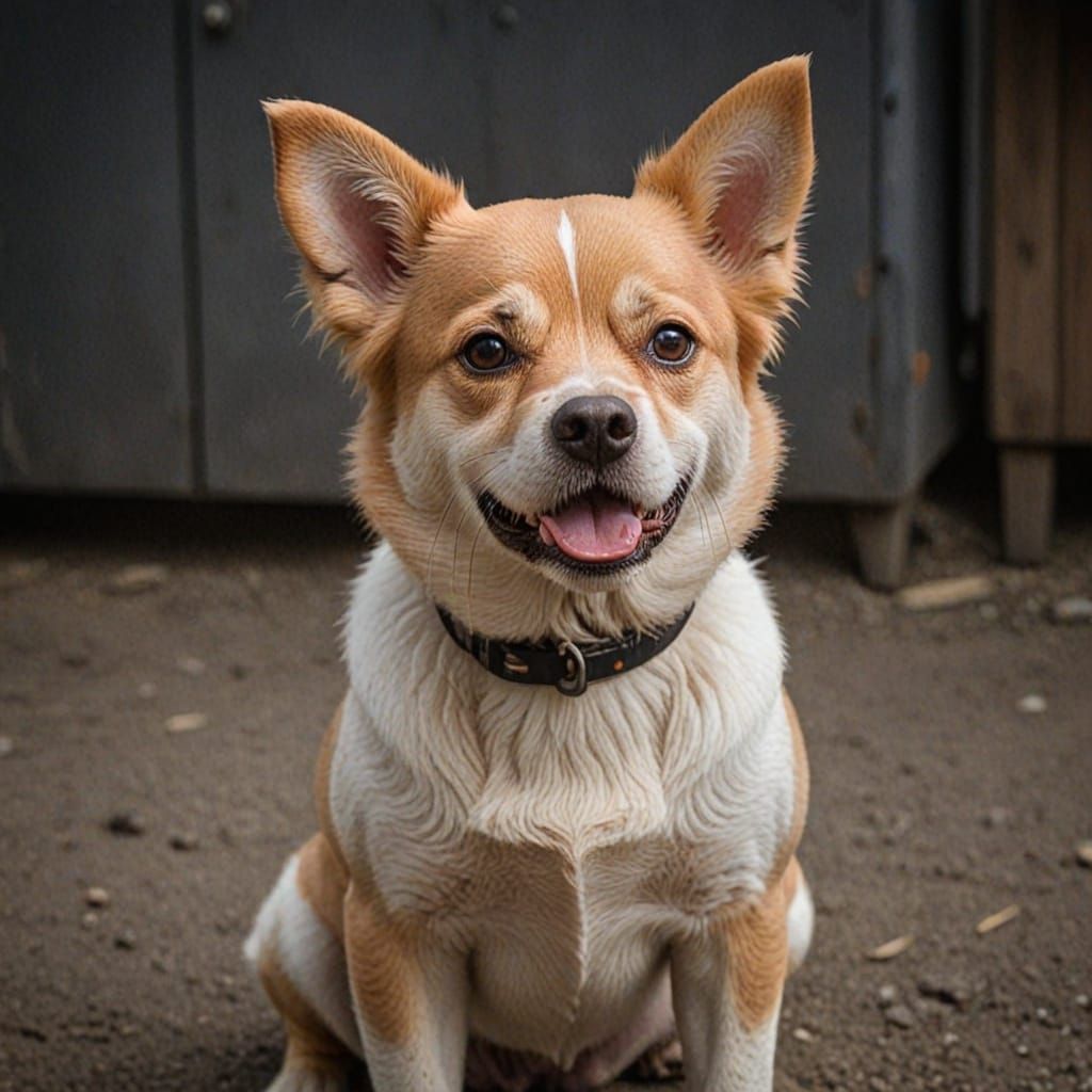 Doomday Doggie: An AI-Generated Canine Apocalypse