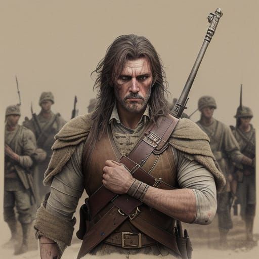 “Be strong, saith my heart; I am a soldier; 
I have seen worse sights than this.” 
💪🫶🪖❤️😢