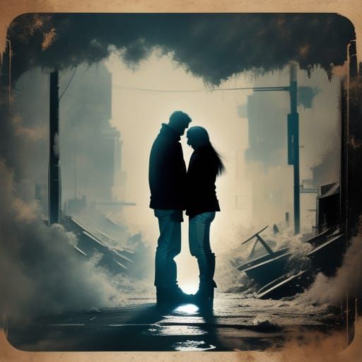 Intricate Vulnerability in Dreamlike Realism