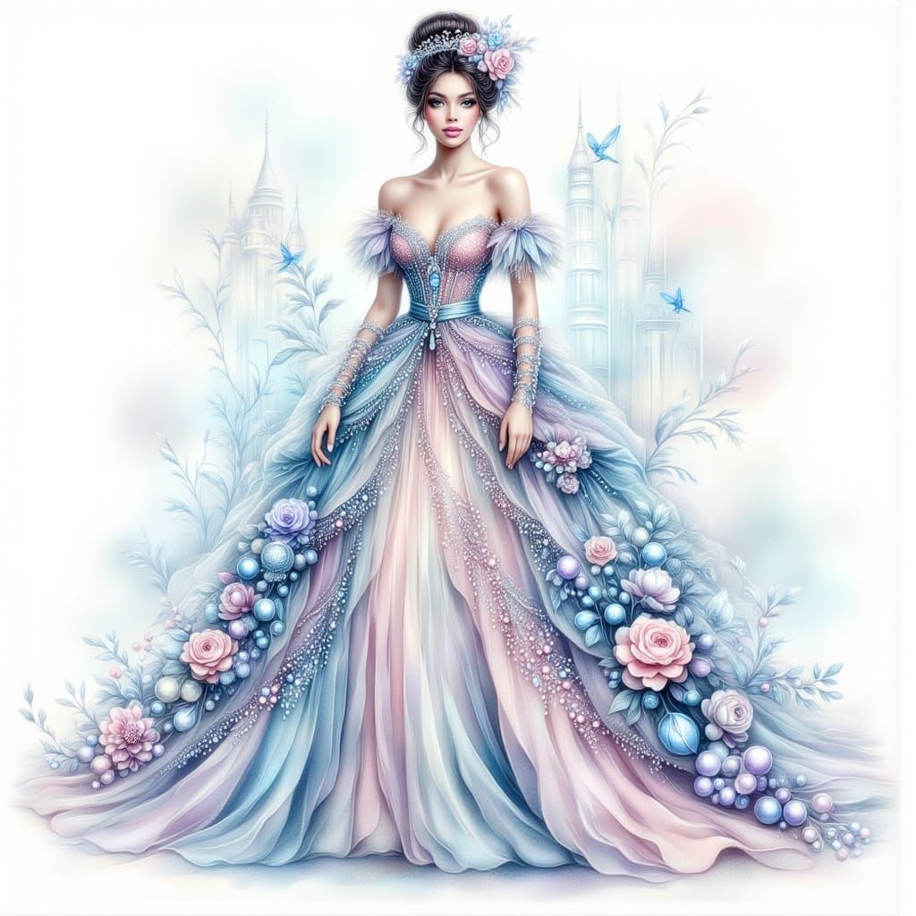 Romantic Vintage