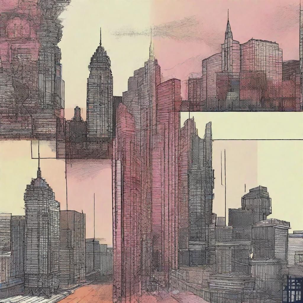 Image Generated from 'Unrealpolitik' Prompt