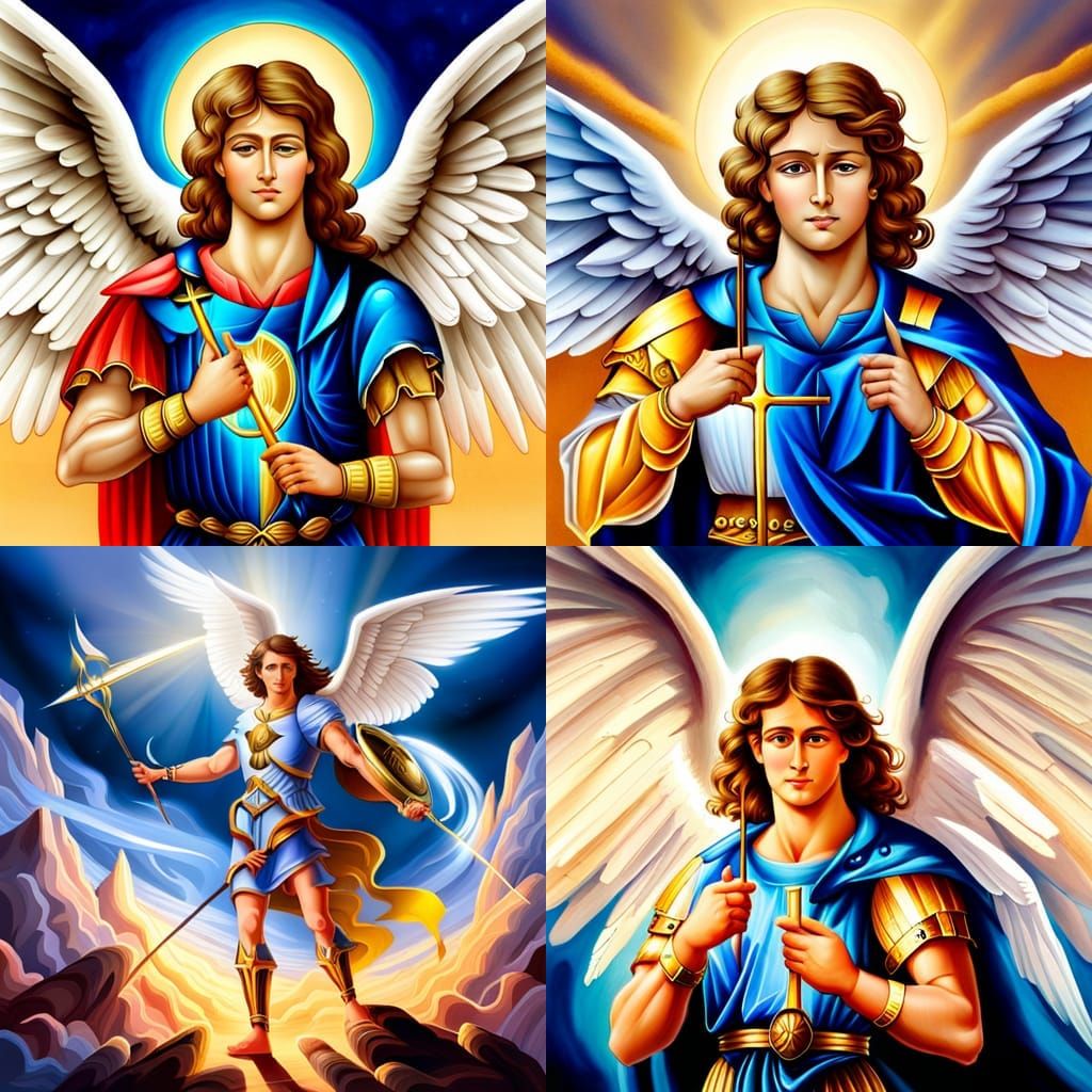 Archangel Michael