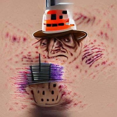 Blank Image, Indeterminate Subject