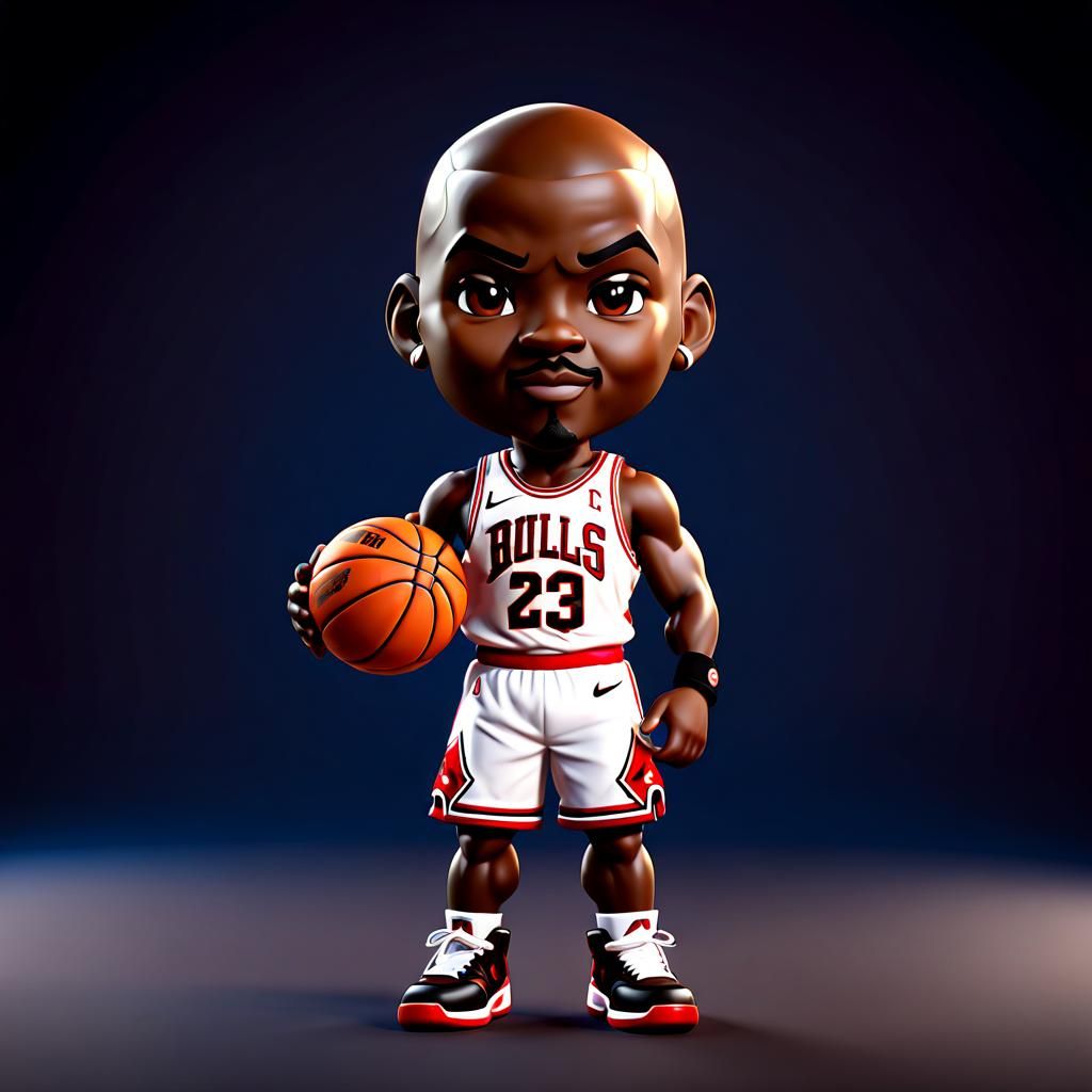 Michael jordan