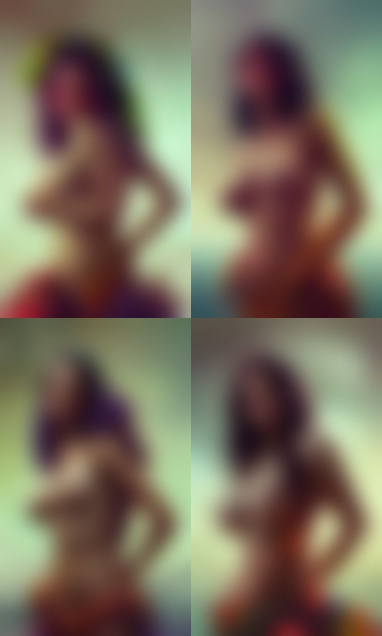 Goddess of Monsoon and Harvest: Detailed Matte Painting