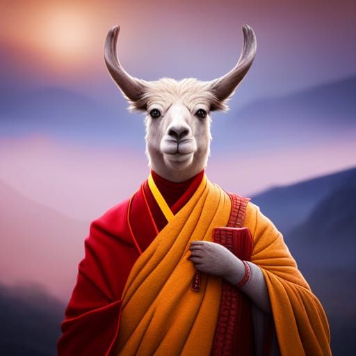 Dalai Llama