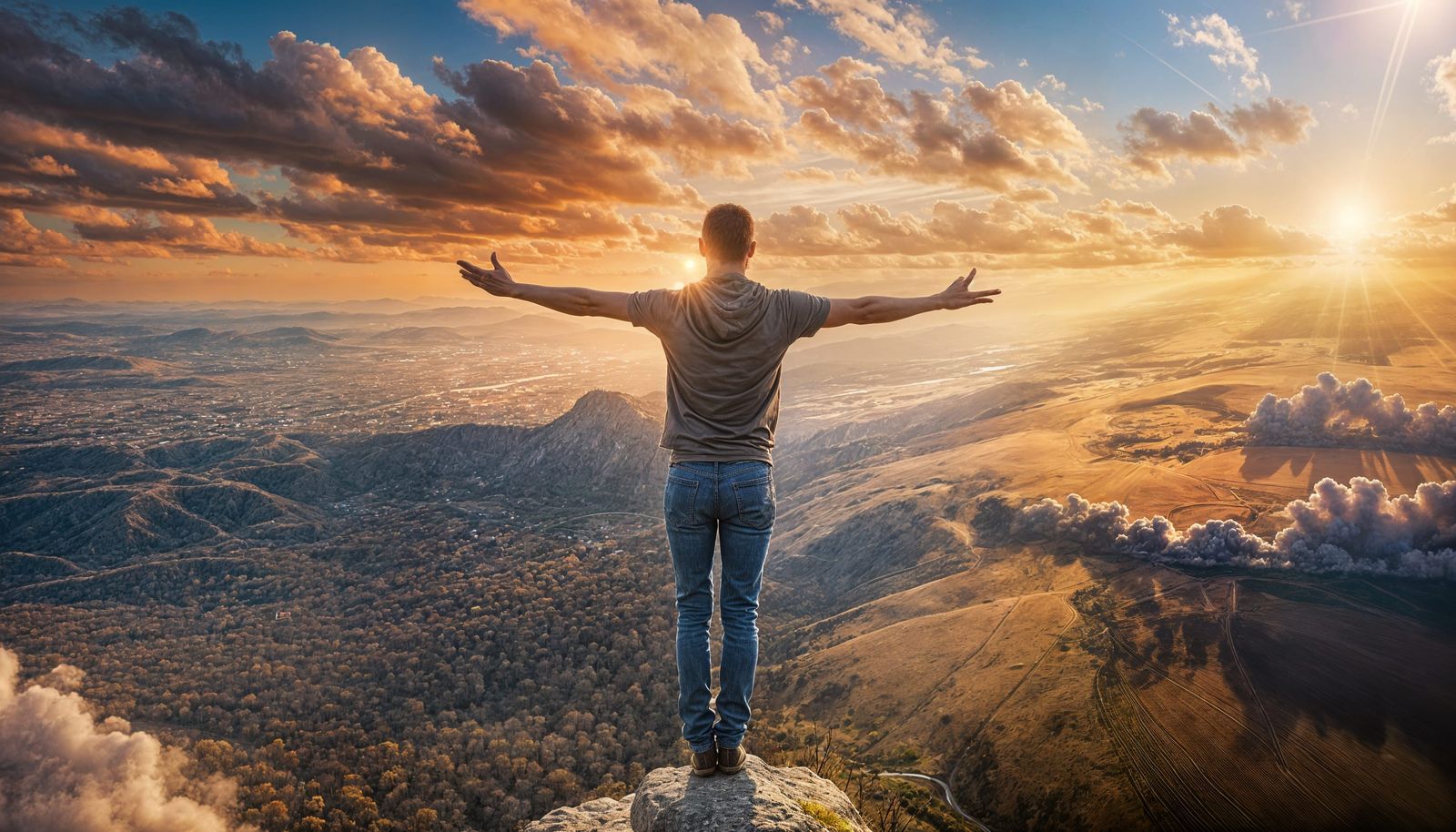 Abstract Freedom in Focus