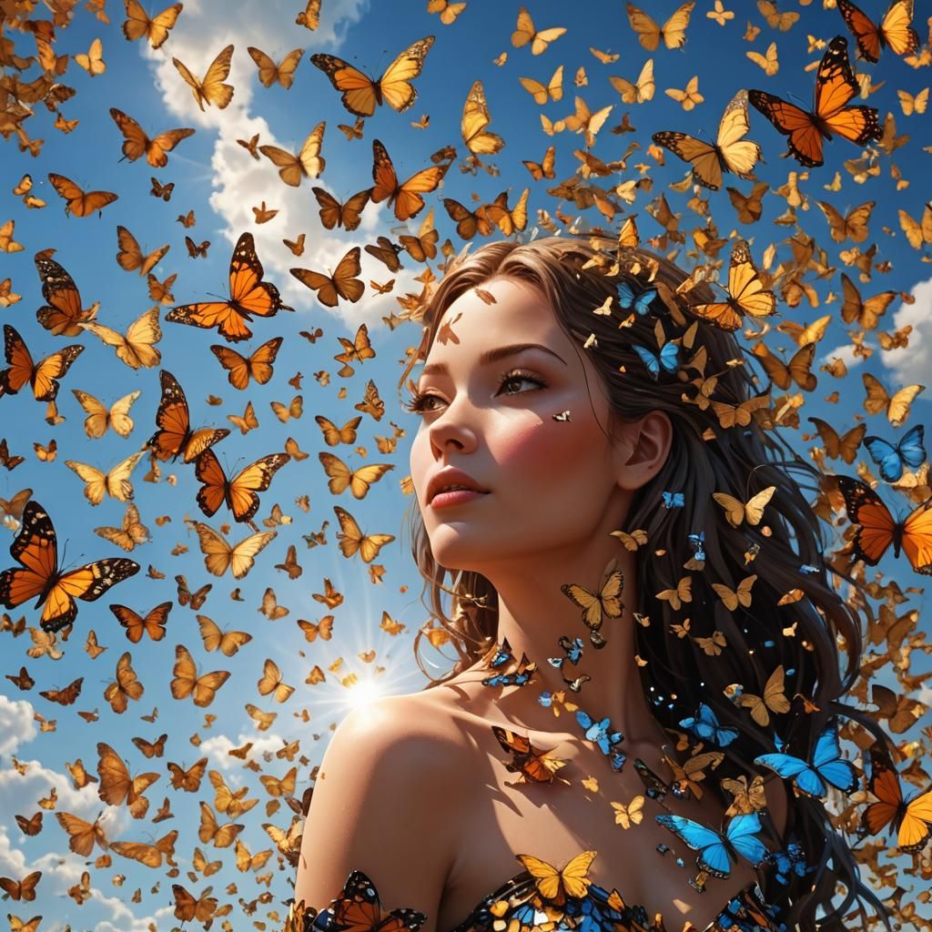 Butterflies