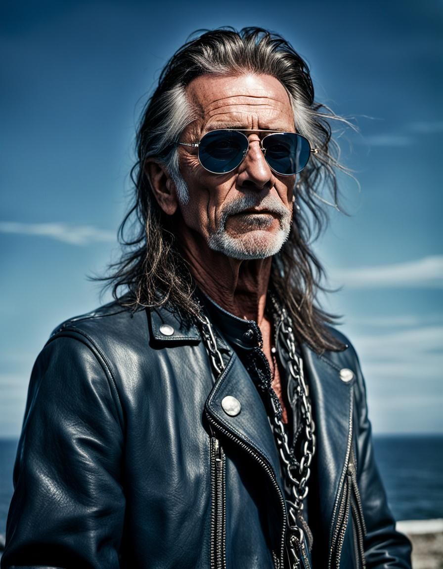 Speedboat Dave, would-be rock star / retired muso / ageing s...