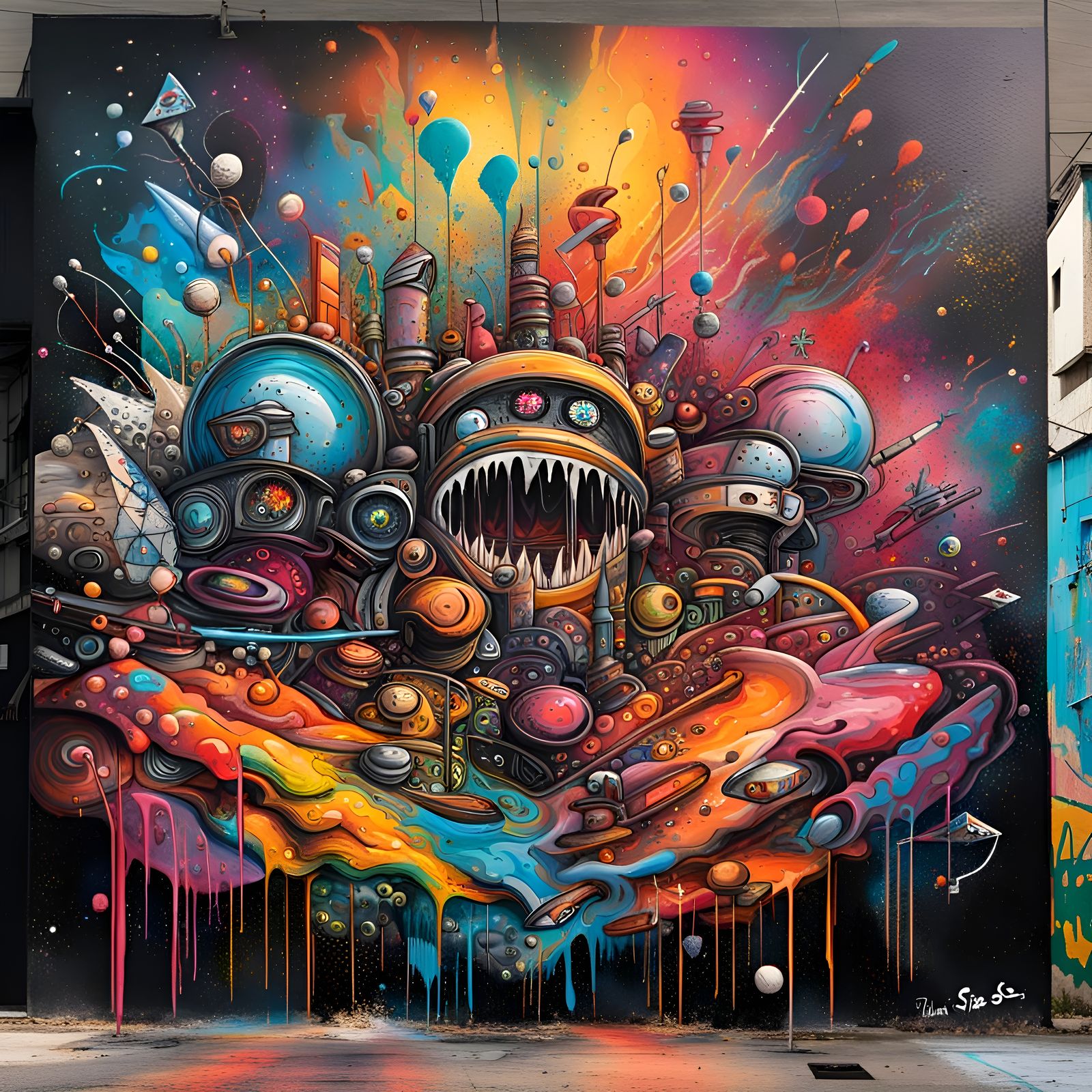 The time traveling of 4th dinmation in the space of dart Universe of big s super speed and super space shipe