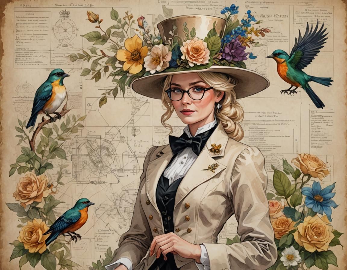 Architectural Plans Presented to Weaver Bird Mayor