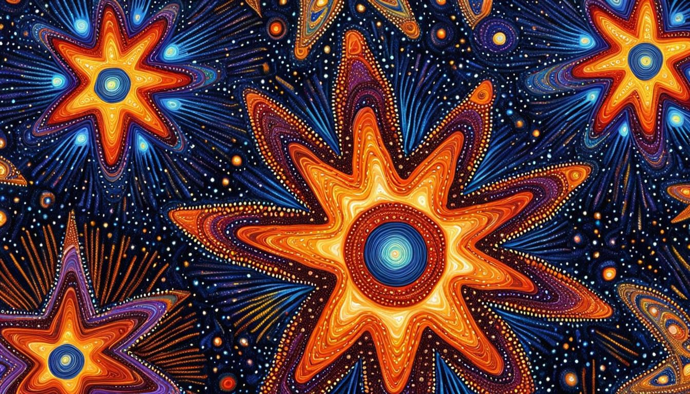 StarEvolvers AstroMagnetoSauri Xl