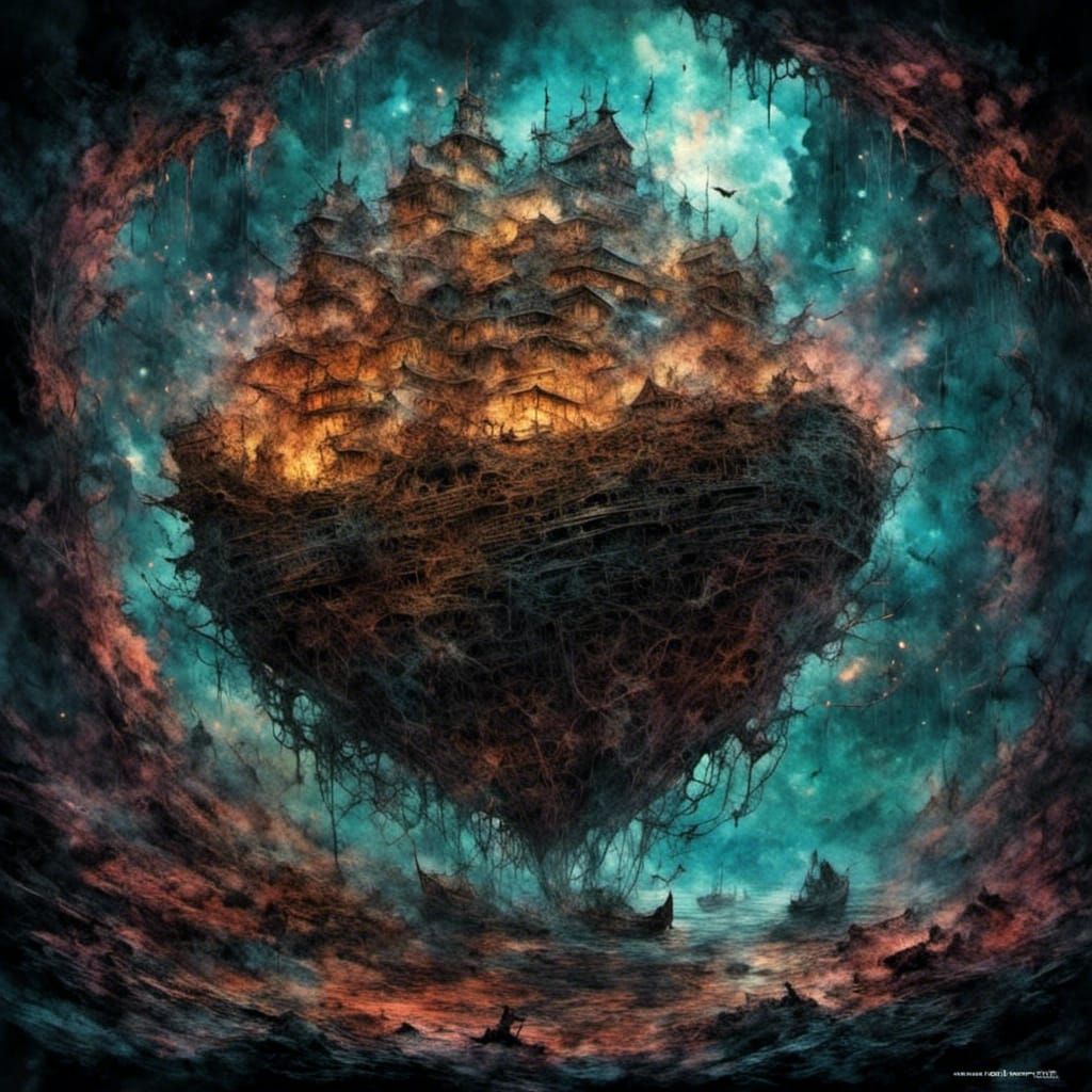 Ark of the Covenant in Comic Book Art