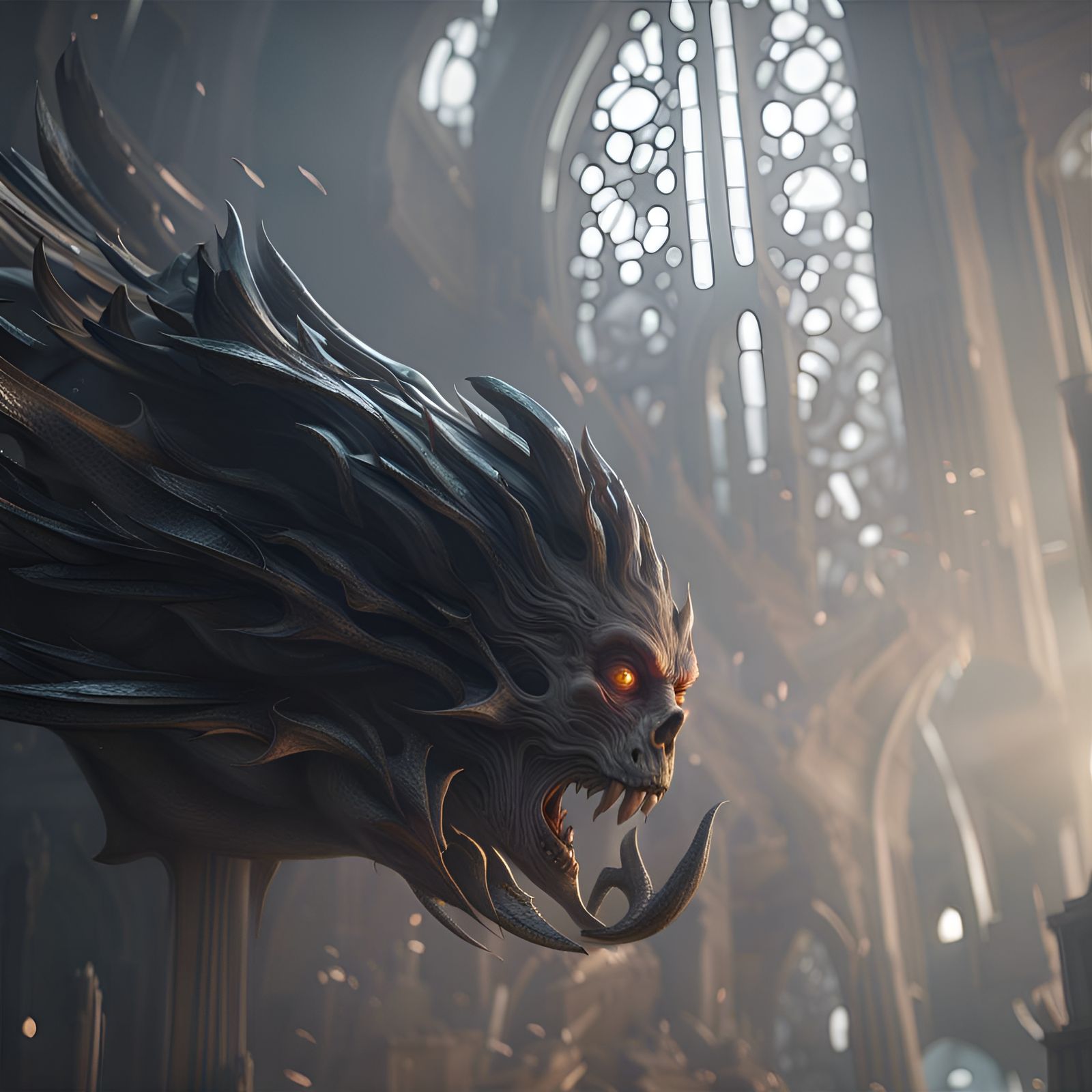 Shrieker