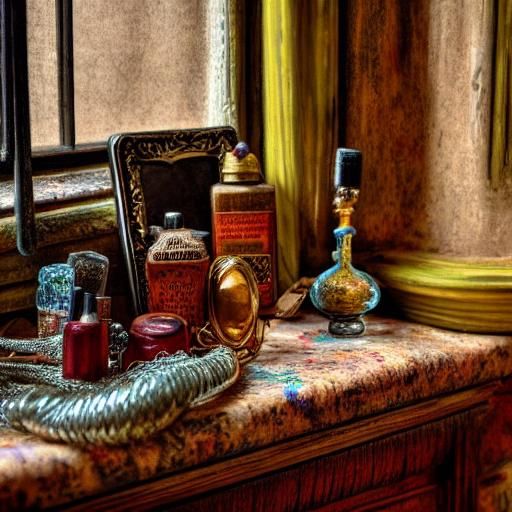 Personal items: Hair, nails, or other personal belongings that represent the individual.