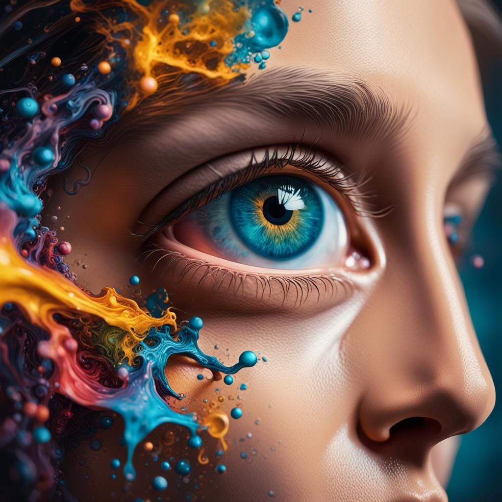 A dream is an eye microscope through which we look at the hidden occurrences in our soul.