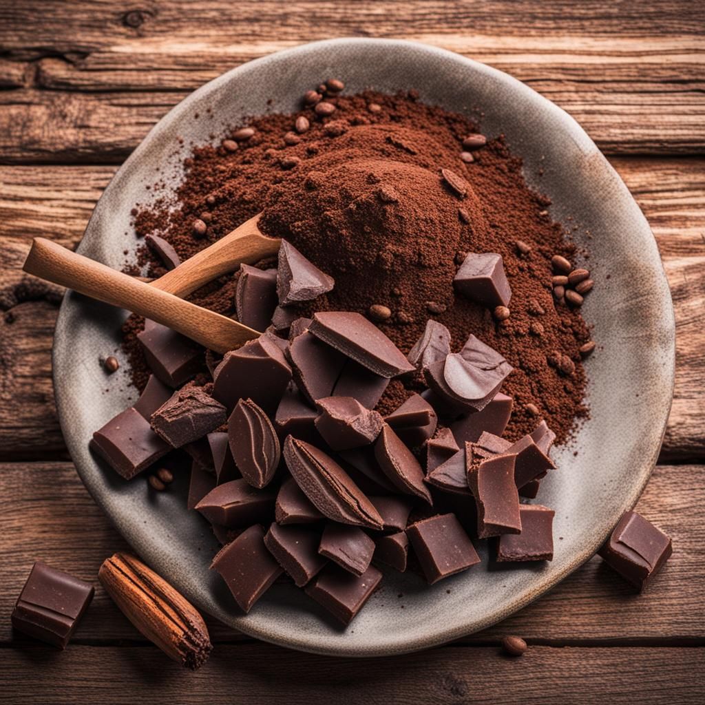 Dark Cacao and Cannabinoids: A Mood-Enhancing Connection