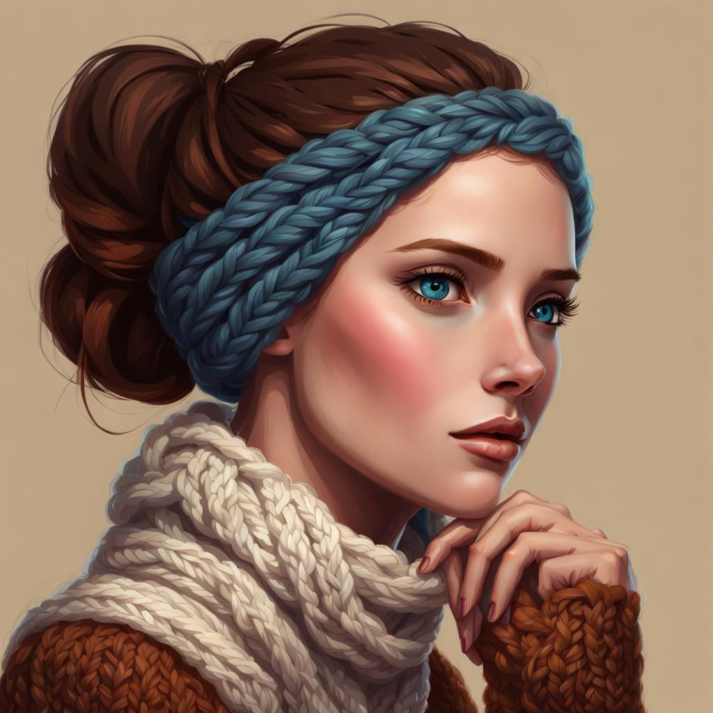 Self Portrait