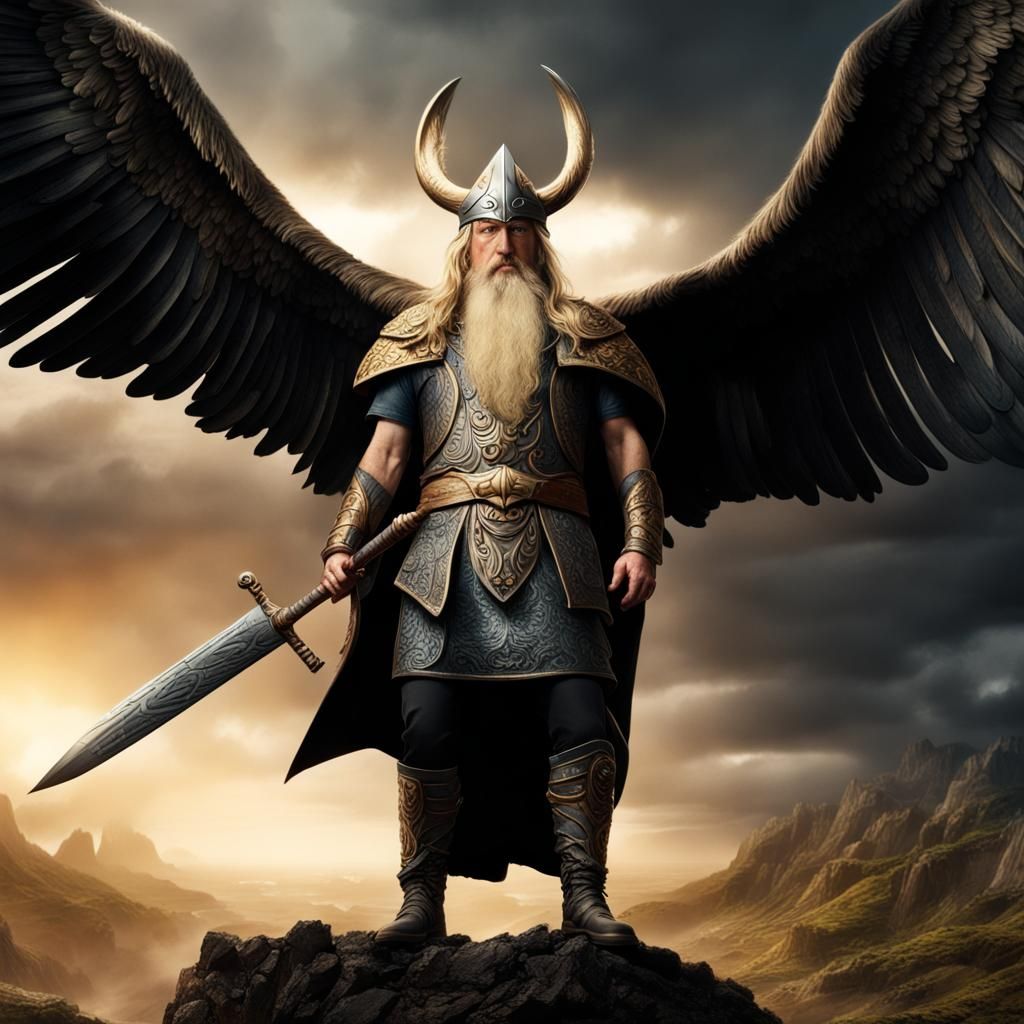 Odin Wilson, get it?