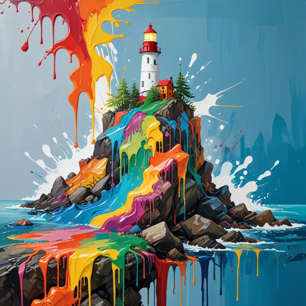 Drip: Atomix XL v4 Lightning