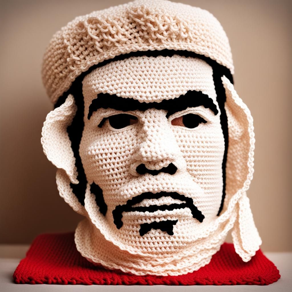 AI Fail: Crochet Guevara