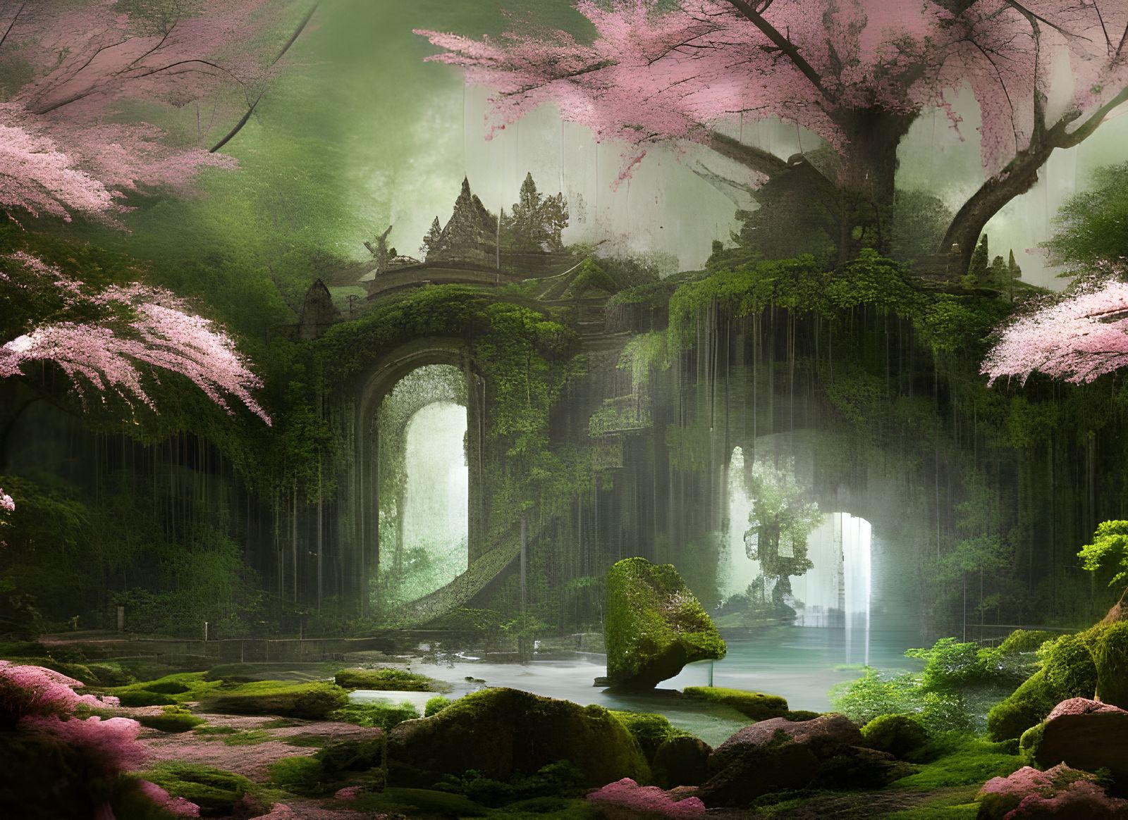 Spring - Vivaldi 4 Seasons