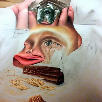 Default AI Image Output