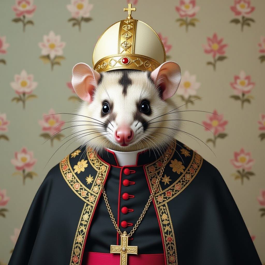 Opulent Opossum