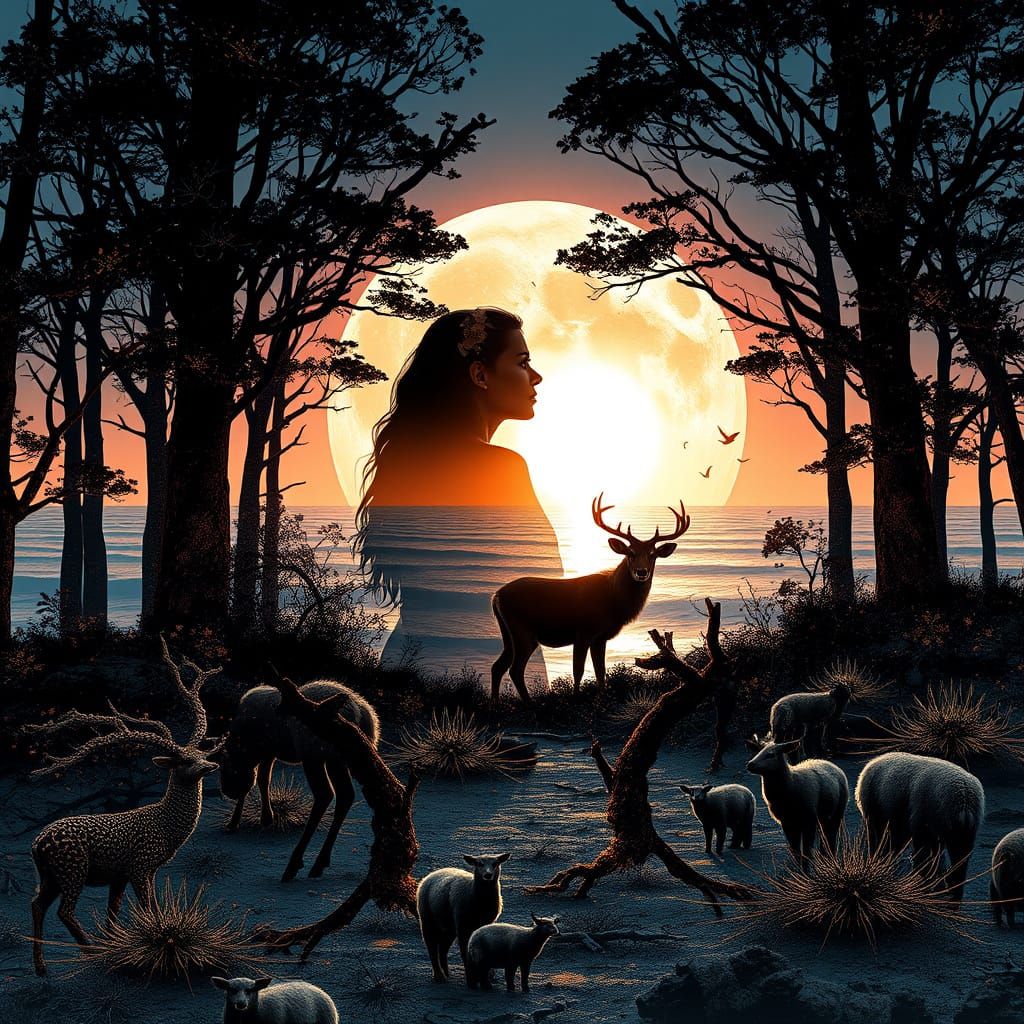 The trust of animals