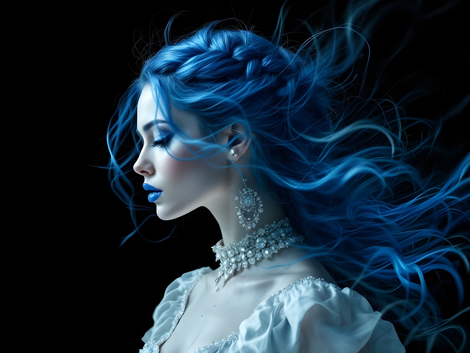 Reina del Baile (Dancing Queen) -  @Lucyalia