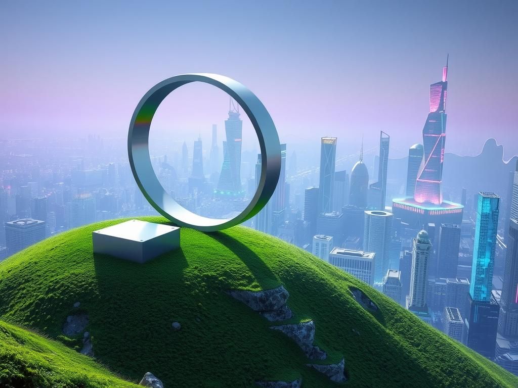 Portal to the future