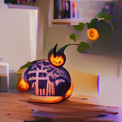 Classic Halloween Pumpkin Carving